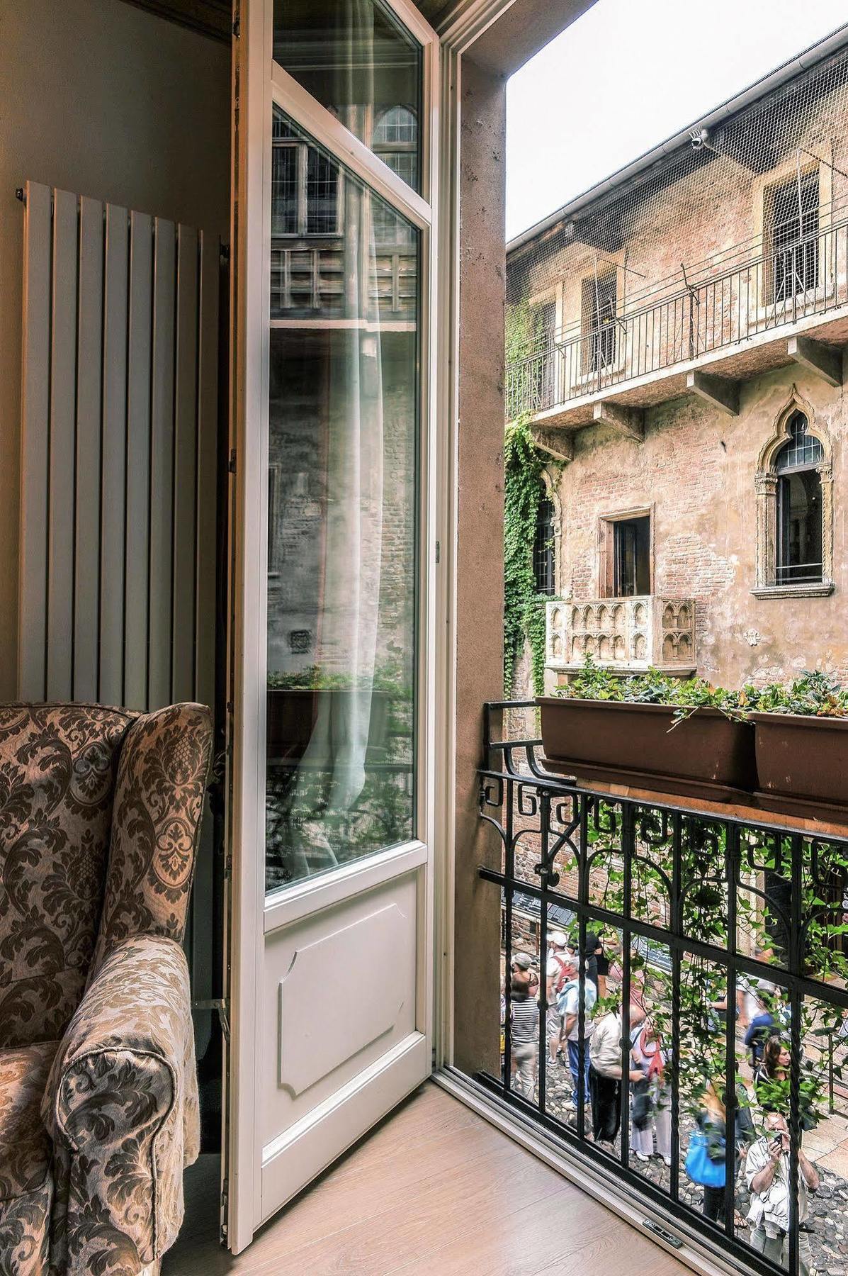 La Corte Di Giulietta Βερόνα Εξωτερικό φωτογραφία
